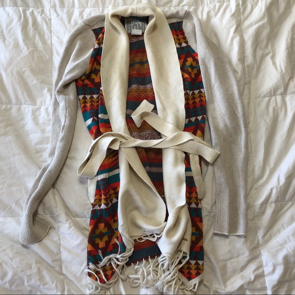 Billabong southwestern sweater